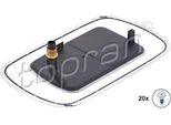 Topran 502 748 - Oe 2411 0 Kit 070 Set Di Filtri Idraulici, Cambio Automatico Per Serie 3 (E46), X3 (E83), Z3 (E36)