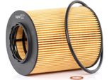 Topran 500 734 - Oe 1142 1 427 908 Filtro Olio Per Serie 3 (E36), Serie 3 (E46), Serie 5 (E39), Serie 5 (E60), Serie 5 (E61), Serie 7 (E38), Serie 7 (E65), X3 (E83), X5 (E53), Z3 (E36), Z4 (E85)