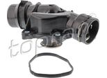 Topran 501 143 - Termostato Liquido Di Raffreddamento Oe 1151 2 354 056 Per Serie 3 (E46), Serie 5 (E39), Serie 7 (E38), X5 (E53), Range Rover Iii (L322)