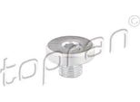 Topran 115 362 - Oe Wht 005 510 Tappo A Vite, Coppa Dell'olio Per Q7 (4L), Cayenne (92A), Touareg (7P)