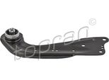 Topran 116 568 - Braccio Di Controllo Oe 5Q0 505 223D Per Tt (Fv), Q2 (Ga), A3 (8V), Leon (5F), Ateca (Kh), Superb Iii (3V), Octavia Iii (5E), Passat (3G), T-ROC, Touran (5T), Golf Vii, Golf Sportsvan (AM1, AN1), Arteon (3H)