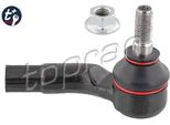 Topran 117 118 - Tirante Oe 6C0 423 812A Per Toledo Iv (KG3), Ibiza (6J, 6P), Rapid (Nh), Fabia Iii (Nj), Polo (6C, 6R)