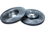 Maxgear 19-1300 - Disco Freno Oe 77 01 207 357 Per Espace Iv (Jk), Vel Satis (BJ0)