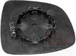 Van Wezel Specchio Retrovisore Esterno Sinistro Per Fiat Sedici (Fy) Convesso Riscaldabile Non Riscaldabile 1603837