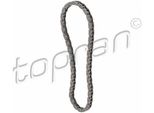 Topran 502 978 - Oe 1131 2 249 851 Catena Di Distribuzione Per Serie 1 (E87), Serie 3 (E46), Serie 3 (E90), Serie 3 (E93), Serie 3 (E92), Serie 3 (E91), Serie 5 (E60), Serie 5 (E61), Serie 6 (E63), Serie 6 (E64), Serie 7 (E65), X3 (E83), X5 (E53), X5 (E70), X6 (E71)