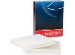 Topran 501 647 - Oe 6411 9 163 328 Filtro Aria Abitacolo Per Serie 5 (F10), Serie 5 Gt (F07), Serie 5 (F11), Serie 6 (F12), Serie 6 (F13), Serie 6 (F06), Serie 7 (F01)