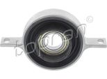 Topran 634 455 - Oe 2612 7 558 745 Cuscinetto Per Albero Cardanico Per X6 (F16), X6 (E71), X5 (F15, F85), X5 (E70), X4 (F26), X3 (F25)