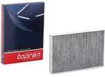 Topran 720 290 - Oe 6479 32 Filtro Abitacolo Per C2 (Jm), C3 I (Fc, Fn), C3 Picasso (Sh), C3 Pluriel (Hb), C4 (La), C4 I (Lc), C4 Ii (Nc), DS4, DS4 (Nx), 1007 (Km), 307, 307 Cc (3B), 307 Sw (3H), 308 Cc (4B), 308 I, 308 Sw I, Rcz