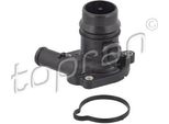 Topran 208 409 - Oe 55593034 KüHlwasserthermostat FüR Aveo (T300), Cruze (J300), Cruze (J305), Cruze (J308), Orlando (J309), Trax, Adam, Astra J, Cascada (W13), Corsa D (S07), Corsa E (X15), Insignia A (G09), Meriva B (S10), Mokka X (J13), Zafira Tourer C