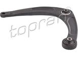 Topran 720 207 - Braccio Di Controllo Oe 3520 K8 Per C4 Picasso I (Ud), C4 (La), C4 I (Lc), C4 G-Picasso I (Ua), Berlingo, Partner Tepee, Partner, 307 Sw (3H), 307