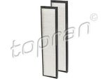 Topran 400 207 - Oe A124 835 00 47 Filtro Aria Abitacolo Per Cabriolet (A124), Classe E (W124), Classe E (A124), Classe E (C124), Classe E (S124)