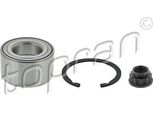 Topran 600 237 - Set Di Cuscinetti Ruota Oe GP9A 33 047C, Asse Anteriore Per CX-7 (Er), 6 (G), Corolla Verso (E12), Camry (V4), Camry (V3), Avensis (T25)