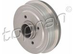 Topran 700 129 - Oe 7700 419 824 Tamburo Del Freno Per Clio I, Clio Ii, Thalia I (Lb), Thalia Ii (Lu), Twingo I (C06), Twingo I (S06)