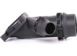 Topran 502 267 Flangia Refrigerante Oe 11122247744 Compatibile Con Serie 1 E87, Serie 3 E46, Serie 3 E90, Serie 3 E93, Serie 3 E92, Serie 3 E91, Serie 5 E39, Serie 5 E60, Serie 5 E61, Serie 6 E63, Serie 6 E64, Serie 7 E38, Serie 7 E65, X3, X5, X6