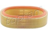 Topran 700 418 - Oe 7701 047 655 Filtro Aria Per Logan, Sandero, Clio Ii, Kangoo (Kc), Kangoo (Fc), Logan I, Megane I, Sandero I (Bs), Thalia I (Lb), Thalia Ii (Lu)