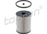 Topran 205 628 - Oe 58 18 508 Kraftstofffilter FüR Astra G, Astra H, Combo, Combo Tour, Corsa C (X01), Corsa D (S07), Frontera B (U99), Meriva (X03), Signum (Z03), Vectra B (J96), Vectra C (Z02), Zafira B, Zafira A
