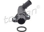 Topran 722 783 - Flangia Refrigerante Oe 1336 J7 Per Zx (N2), Xsara, Berlingo, Partner (5, G), 406, 405 Ii, 306