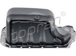 Topran 114 766 - Coppa Dell'olio Oe 03D 103 601G Per Toledo Iv (KG3), Ibiza (6J, 6P), Ibiza (6L), Cordoba (6L), Roomster (5J), Rapid (Nh), Fabia Ii (54), Fabia I (6Y), Polo (6C, 6R), Polo (9N), Fox (5Z)