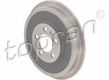 Topran 113 171 - Tamburo Freno Oe 1J0 609 617B Per Octavia I (1U), Roomster (5J)