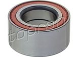 Topran 108 582 - Oe 7M0 407 625 Cuscinetto Ruota, Asse Anteriore Per Alhambra (7V), Sharan (7M)