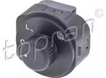 Topran 116 053 - Oe 1Z1 959 565A Interruttore, Regolazione Specchio Per Octavia Ii (1Z)