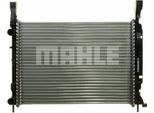 Mahle Cr 1157 000P - Radiatore Oe 8200418328, Raffreddamento Motore Per Kangoo (Kw), Kangoo (Fw)