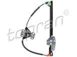 Topran 103 593 - Oe 3A0 839 401F Regolatore Del Finestrino, Posteriore Sinistro Per Passat (35I)