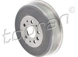 Topran 104 083 - Oe 701 609 617 Tamburo Del Freno Per T4