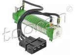 Topran 115 557 - Resistenza Serie Oe 701 959 263B, Ventola Radiatore Per Alhambra (7V), Sharan (7M), T4