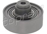 Topran 108 225 - Oe 038 109 244R Umlenkrolle, Zahnriemen FüR A3 (8L), Cordoba (6K), Cordoba (6L), Ibiza (6K), Ibiza (6L), Inca (6K), Leon (1M1), Toledo Ii (1M2), Fabia I (6Y), Octavia I (1U), Bora (1J), Caddy Ii (9K), Crafter (2E), Crafter (2F), Golf Iv (1J), New Beetle, Polo (9N), Polo (6V)