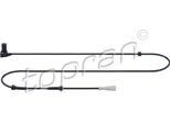 Topran 701 462 - Sensore Abs Oe 7700 411 746 Per Thalia I (Lb), Clio Ii
