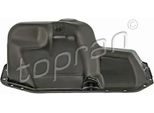 Topran 115 913 - Oe 030 103 601J Coppa Dell'olio Per Inca (6K), Ibiza (6L), Ibiza (6K), Cordoba (6L), Cordoba (6K), Arosa (6H), Fabia I (6Y), Polo (6N), Polo (9N), Lupo (6E1, 6X1), Caddy Ii (9K)