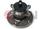 Jpn 20L8018 - Set Di Cuscinetti Ruota Oe 71747068 Per Sedici