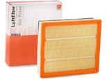 Filtro Aria Mahle Lx 1605 Per Ford Mondeo Iv Turnier (BA7) Cartuccia Filtrante