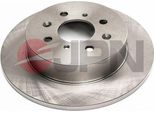 Jpn 40H4019 - Oe 42510 S6D E00 Disco Freno Per Civic Vi, Civic Vii