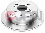 Jpn 40H0307 - Oe 58411 1C800 Disco Freno, Asse Posteriore Per Getz (Tb), I20 (Pb), Accent Iii (Mc), Accent Ii (Lc), Rio Ii (Jb)