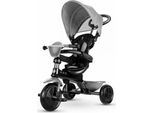 Baby Tricycle Qplay Cosy 4V1, Grigio