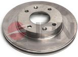 Jpn 30H0514 - Oe 51712 17000 Disco Freno Per Elantra (Xd), Lantra Ii (J-2), Matrix (Fc), Cerato (Ld)