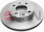 Jpn 30H0530 - Oe 51712 0X500 Disco Freno Per I10 (Pa), I10 (Ba, Ia), Picanto (Sa), Picanto (Ta)