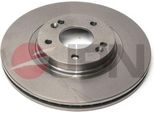 Jpn 30H0542 - Oe 51712 C1000 Disco Freno Per I30 (Pd), Kona (Os), Tucson (Tl), Ceed (Cd), Optima (Jf), Sportage (Ql, Qle)