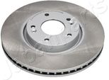 Japanparts DI-H23C - Oe 517122Y000 Disco Freno, Asse Anteriore Per I40 (Vf), Ix35, Sonata V (Nf), Tucson (Jm), Carens Iv, Optima (FSGDS6B), Sportage (Je, Km), Sportage (Sl)