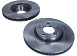 Maxgear 19-1338 - Disco Freno Oe 51712 2L500 Per Grandeur (Hg), I30 (Fd), I30 (Gd), Veloster (Fs), Ceed (Jd), Pro Ceed (Jd), Soul Ii (Ps)