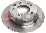 Jpn 40H0310 - Oe 58411 1H100 Disco Freno Per I30 (Fd), I30 (Gd), Ix35, Ceed (Ed), Pro Ceed (Ed), Sportage (Sl), Ceed (Jd)