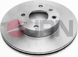 Jpn 30H0531 - Oe 51712 0X700 Disco Freno Per I10 (Pa), I10 (Ba, Ia), I10 (AC3, AI3), Picanto (Sa), Picanto (Ta)
