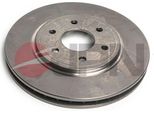 Jpn 30H1065 - Oe 40206 EB300 Disco Freno Per Pathfinder Iii (R51)