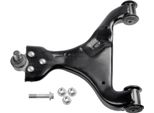 LemfÖRder 33289 01 - Oe A 639 330 04 10 Braccio Di Comando Per Vito (W639), Viano (W639)
