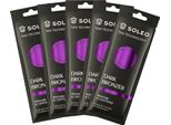 Soleo Tan Technology Terra Abbronzante Scura Terra Abbronzante Forte X5 Pezzi 15 Ml