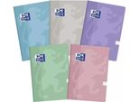Brulion A5/96K Linea Touch Pastel (5 Pezzi)