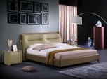 Letto Matrimoniale Letti Da Camera Da Letto Mobili Letto Matrimoniale Arredo Alberghiero Marrone