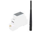 Server Seriale Da RS485 A Wifi, PW11-H Server Seriale Da RS485 A Wifi, Server Seriale Ethernet, Server Seriale Da RS485 A Wifi Con Montaggio Su Guida, Server Seriale 100-240VAC, Server Seriale